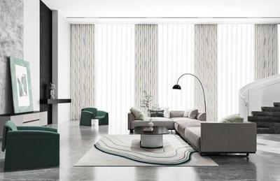 布藝窗簾展商亮點 匠心工藝，融入生活美學