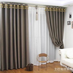 臥室窗簾布藝 從選材到搭配，打造溫馨舒適的家居氛圍